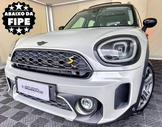 MINI COUNTRYMAN 1.5 12V TWINPOWER TURBO HYBRID COOPER S E TOP ALL4 STEPTRONIC MINI COUNTRYMAN 1.5 12V TWINPOWER TURBO HYBRID COOPER S E TOP ALL4 STEPTRONIC